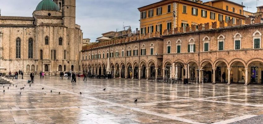 FANO ED ANCONA IN CORSA A CAPITALE DELLA CULTURA, FUORI ASCOLI