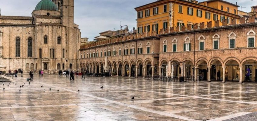 FANO ED ANCONA IN CORSA A CAPITALE DELLA CULTURA, FUORI ASCOLI