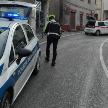 ENNESIMO INCIDENTE STRADALE ALLA PERIFERIA DI OSIMO