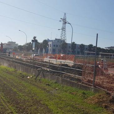 A SAN BENEDETTO OPERAIO MUORE DURANTE LO SCAVO DI UNA CONDOTTA IDRICA