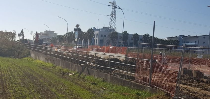 A SAN BENEDETTO OPERAIO MUORE DURANTE LO SCAVO DI UNA CONDOTTA IDRICA