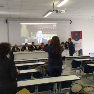 AD UNICAM LAUREA IN STREAMING CONTRO IL CORONAVIRUS