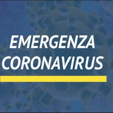 CORONAVIRUS TORNA A SALIRE IL NUMERO DELLE VITTIME