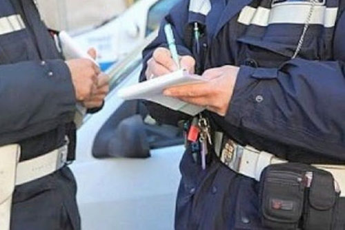 CONTROLLI MOVIMENTI NON GIUSTIFICATI A PESARO CONTESTATE 23 VIOLAZIONI