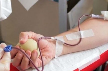 AVIS: NESSUN CONTAGIO CON IL SANGUE, NON FERMATE LE DONAZIONI