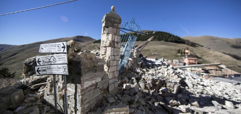 TERREMOTO 5 ANNI DOPO: IL PUNTO SULLA RICOSTRUZIONE E I TIMORI DELLA POPOLAZIONE