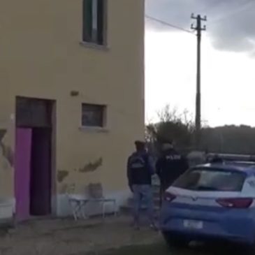 OPERAZIONE CONTRO IL CAPORALATO A SENIGALLIA