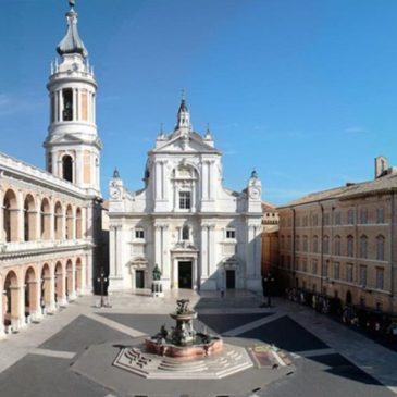 LA DOMENICA DELLE PALME A LORETO