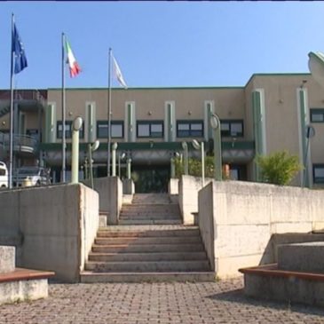 A CAMERINO L’OSPEDALE SI PREPARA PER IL POST-COVID