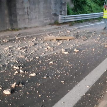 PONTE DELLA SUPERSTRADA JESI-EST: SCOPERTO IL RESPONSABILE DEL DANNEGGIAMENTO