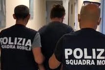 OPERAZIONE CONTRO LA MAFIA NIGERIANA