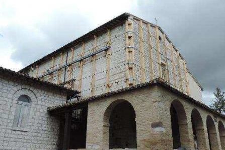 SAN SEVERINO RIAPERTA LA CHIESA DI SAN SALVATORE