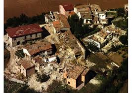 IL TERREMOTO DEL 1997