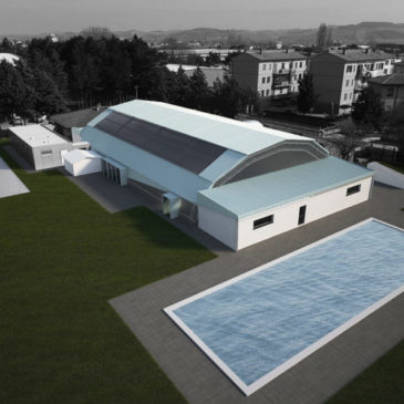 JESI INAUGURATA LA RESTAURATA PISCINA COMUNALE