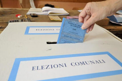 I RISULTATI DELLE ELEZIONI COMUNALI