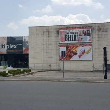 A MACERATA GLI UNIVERSITARI FANNO LEZIONE AL CINEMA