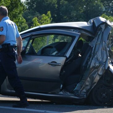 A 26 ANNI MUORE IN UN INCIDENTE ALLA VIGILIA DELLA GIORNATA DEL RICORDO VITTIME DELLA STRADA,