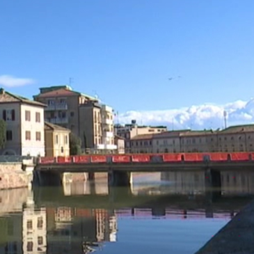 SENIGALLIA, ADDIO AL PONTE 2 GIUGNO