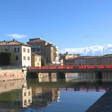 SENIGALLIA, RIMOSSO L’ORDIGNO BELLICO NEL CANTIERE DEL PONTE