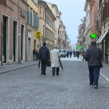 DA OGGI LE MARCHE TORNANO ARANCIONI