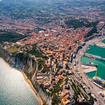 ANCONA CANDIDATA CAPITALE ITALIANA DELLA CULTURA 2022