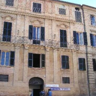 CONTINUANO LE VISITE VIRTUALI A CASA LEOPARDI