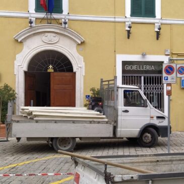 ESPLOSIONE A POLLENZA, DENUNCIATO 48ENNE