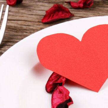 SAN VALENTINO, CON IL COVID LA CENA ROMANTICA DIVENTA PRANZO