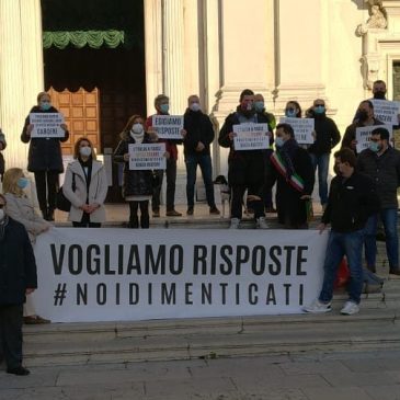 A LORETO MANIFESTAZIONE PER IL BONUS A SOSTEGNO DEL TURISMO RELIGIOSO