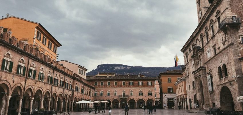 CALO DEMOGRAFICO, ASCOLI PICENO MAGLIA NERA