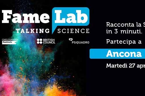 ALL’UNIVERSITA’ POLITECNICA DELLE MARCHE ARRIVA “FAMELAB”