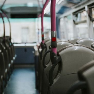 FERMO, NUOVO EPISODIO DI VIOLENZA CONTRO UN BUS DELLA STEAT