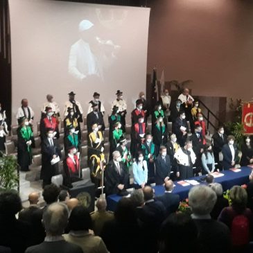 INAUGURATO L’ANNO ACCADEMICO DI UNIVPM