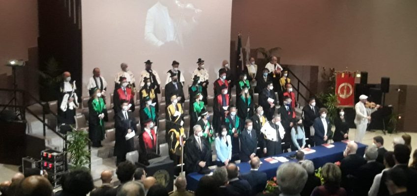 INAUGURATO L’ANNO ACCADEMICO DI UNIVPM