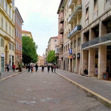 ZONA GIALLA, IL MALTEMPO CONDIZIONA GLI AFFARI