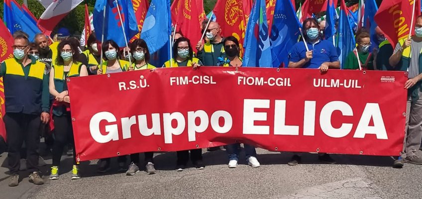 ELICA, STOP AI LICENZIAMENTI