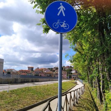 INAUGURAZIONE DELLA CICLOVIA ADRIATICA A OSIMO