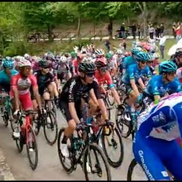 LE MARCHE  SI COLORANO DI ROSA PER IL GIRO D’ITALIA