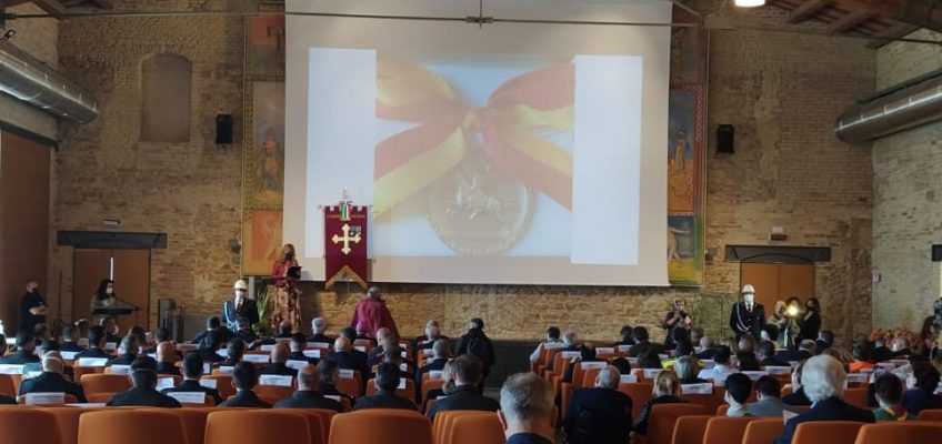 AD ANCONA LA FESTA DEL PATRONO CON  LA CONSEGNA DEI “CIRIACHINI”