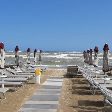 ESTATE AL MARE: NUOVE REGOLE ANTI-COVID IN SPIAGGIA