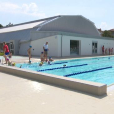 ZONA BIANCA, RIAPRONO LE PISCINE AL CHIUSO