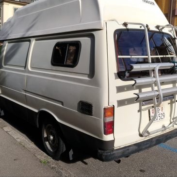 RILANCIARE IL TURISMO CON LE VACANZE IN CAMPER