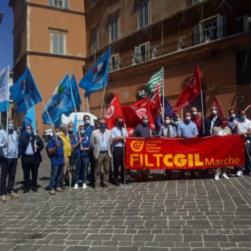 IN SCIOPERO IL TRASPORTO PUBBLICO LOCALE