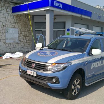 NUOVA TRAGEDIA SUL LAVORO AD ANCONA