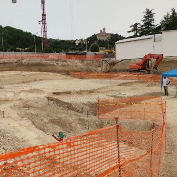 PORTE APERTE AL CANTIERE DEL “DIVINI”