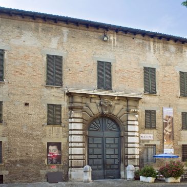 A PESARO INAUGURATO IL “CLIMATE CLOCK”