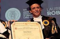 A ROBERTO MANCINI LA LAUREA AD HONOREM DELL’UNIVERSITA’ DI URBINO