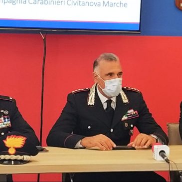 3 COLPI IN MENO DI 24 ORE, PRESI I RAPINATORI DEL MACERATESE