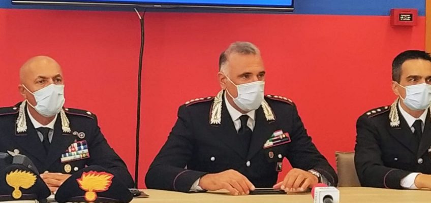 3 COLPI IN MENO DI 24 ORE, PRESI I RAPINATORI DEL MACERATESE