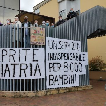 “RIAPRITE LA MATERNITA’ AL PROFILI”, NUOVE PROTESTE A FABRIANO